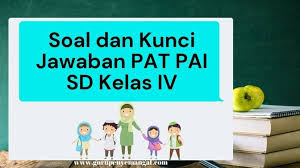 We did not find results for: Download Gratis Soal Dan Kunci Jawaban Pat Pai Kelas 4 Kurikulum 2013 Terbaru 2021 Guru Penyemangat