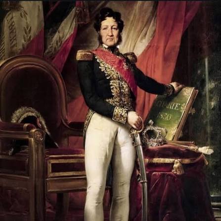 Louis Philippe, the last king of France, died on August 26. This ousted Charles X and gave Louis the throne. It ended with the February Revolution of 1848, which was the final