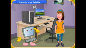 Computers in daily life there is a need for more computers in everyday life, in homes, schools and on the job. Password 2 Chapter 3 Computer In Our Daily Life Youtube