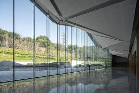 湘湖国际会议中心 杭州 中联 不建建筑 谷德设计网 hangzhou lake international