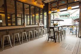 Bringing fish tacos to the noke, our third location is located in the middle of downtown roanoke on campbell ave. Buzz Bait Gives Old Town A Dedicated Fish Taco Spot Via Lou Malnati S Restaurant Interior Restaurant Design Cafe Interior