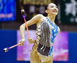 新体操 立沢孝菜が初優勝 スポーツ デイリースポーツ Online