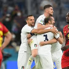 At present this page on italian games is organised according to the type of most parts of italy have their own regional pattern with latin or french suits. Belgium 1 2 Italy Euro 2020 Quarter Final As It Happened Football The Guardian