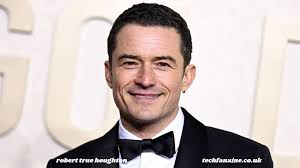 Robert True Houghton