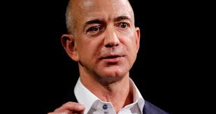 Jeff Bezos