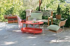 Abri de jardin metal cdiscount. Somerset Bench For Outdoor Living Space Fermob