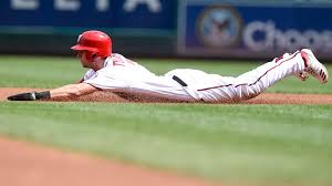He also played college baseball at north carolina state university. Trea Turner Donates To Childhood Cancer Fight