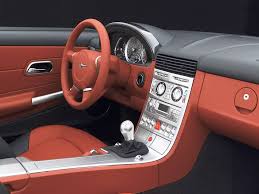Chrysler Crossfire Interior Dash 1024x768 Wallpaper Chrysler Crossfire Crossfire Chrysler