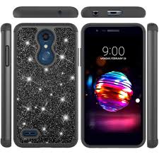 LG K10 (2018)/LG K11/LG K30 Silicone PC ...