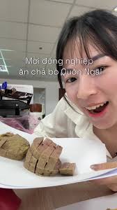 Chả Bò Quảng Ngãi