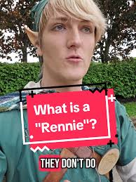 Definindo 'Rennie' e o Papel do Mime no RenFaire