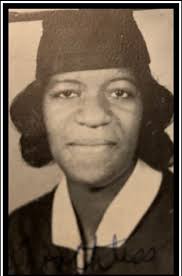 Doris Rose Brown Gramby