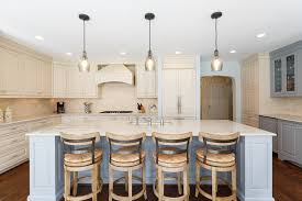 Local stainless steel experts for stainless steel cabinets blue island, il with the talent, tools, and experience to make your vision a reality on any job, big or small. Cream Beaded Inset With Brush Striate And Blue Island Northern Keys Custom Cabinetry