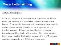 No matter the occasion, appreciation goes a long way. Resume And Cover Letter Writing Strategies Objectives Techniquesstrategiesto Learn Effective Resume And Cover Letter Writing Techniques And Strategies Ppt Download