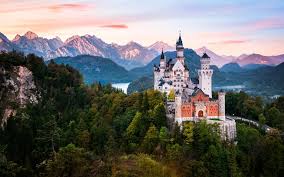 Maybe you would like to learn more about one of these? Die 9 Schonsten Schlosser Und Burgen In Bayern Mit Karte