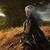 D D Silver Haired Female Elf