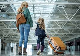 Подорожування дітей в умовах воєнного стану