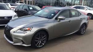 2015 lexus is 250 review. 2015 Lexus Is 250 Awd F Sport Review Youtube