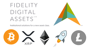 We envision a future where all types of assets are issued natively on blockchains or. Ein Neuer Bitcoin Fonds Der Von Fidelity Aufgelegt Wurde Coinrevolution