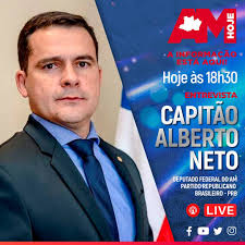 Capitão Alberto Neto 22 (@capitaoalbertoneto) • Facebook