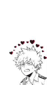 Hd wallpapers and background images Katsuki Bakugou Wallpaper By Xaraa D7 Free On Zedge