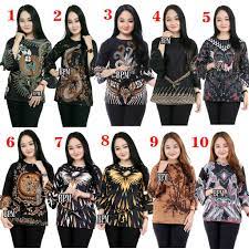 Trend terkini baju gamis modern wanita indonesia meliputi corak warna yang terang seperti cream, biru, merah muda, ungu dan hitam, hingga ada juga gamis motif batik. Harga Batik Remaja Terbaik Batik Pakaian Wanita Juli 2021 Shopee Indonesia