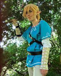 I got my shield and sword sleeve from a store called get some game. The Legend Of Zelda Breath Of The Wild Link Cosplay Kostum