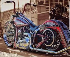 Pin By Status Skull On Bikes Harley Davidson Bikes Harley Bikes Harley Softail