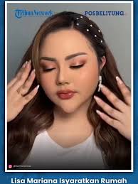 Isu Rumah Tangga Selebgram Lisa Mariana dan Doris Setiawan