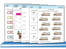It was also the first time you realized how challenging first grade math can be. 1st Grade Free Math Worksheets Www Grade1to6 Com