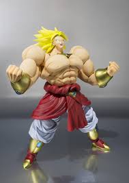 Figuarts dragonball z reference guide. Amazon Com Bandai Tamashii Nations Sh Figuarts Broly Dragon Ball Z Action Figure Toys Games