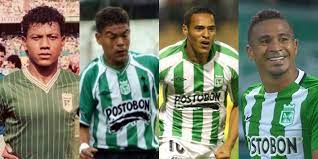 Los jugadores y cuerpo técnico de atlético nacional, recibidos como héroes en chapecó. Los Jugadores De La Costa Caribe Destacados En Atletico Nacional Futbol Colombiano Liga Betplay Futbolred