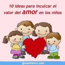 5 Secretos Para Educar En El Amor A Los Hijos Video Video En 2020 Educacion De Valores Educacion Emocional Infantil Actividades De Nombres En El Preescolar