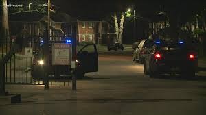 About an active shooter at the facility, which is located about half an hour north of atlanta. Atlanta Police Investigate Double Shooting At Trestletree Village 11alive Com