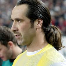 Legendaren David Seamans helt nya utseende i dag får alla att häpna