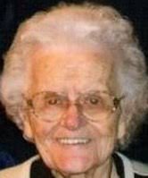 Catherine Jordan Obituary (1923