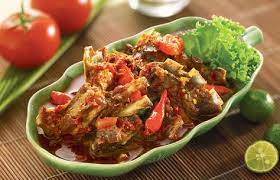 Pin Di Indonesian Cuisine