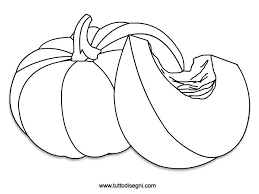 Zucca Verdura Di Stagione Tuttodisegni Com Disegni Immagini Verdura
