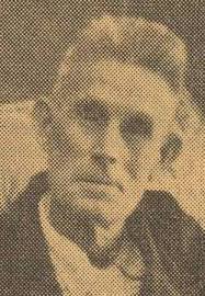 Fred Beverly Cornelius (1895-1966)