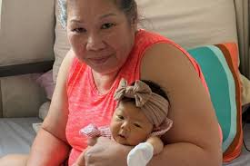 Sally Leong Choon Fun's Confinement Nanny Service