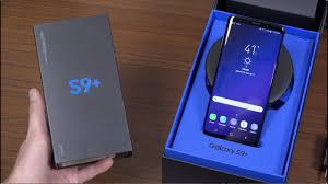 Samsung Galaxy S9+ Unboxing! - YouTube