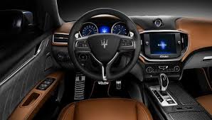 2017 Maserati Ghibli Interior Maserati Ghibli Maserati Ghibli Interior Maserati Quattroporte