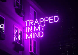 Multiple sizes available for all screen. Dark Purple Wallpaper Positive Lavender Aesthetic Quotes Novocom Top