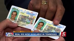 Tennessee Begins Issuing Real Ids What You Need To Know State seal, music notes, treble clef and tennessee.