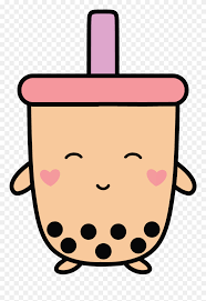 Over 794 boba tea pictures to choose from, with no signup needed. Boba Milk Tea Cartoon Clipart 5308968 Pinclipart