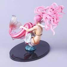 anime one piece princess shirahoshi pvc figure collectible model toy 16cm in action toy figures from toys hobbies anime figurines anime figures anime toys