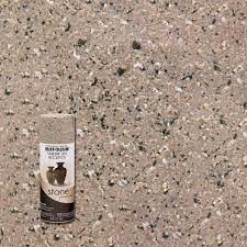 Rust Oleum American Accents 12 Oz Stone Creations Pebble Textured Finish Spray Paint 6 Pack 7995830 The Home Depot