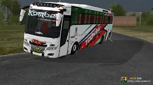 Rvk garage komban bus skin download. Komban Yodhavu Livery For Skyliner Bus Mod