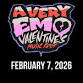 A Very Emo Valentines- MusicFest 2026!!! - 1327 Guadalupe St Event Image