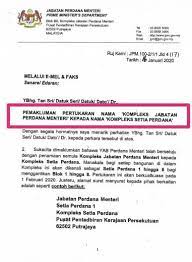 Lembaga perumahan dan hartanah perak. Wee Ka Siong Adakah Surat Ini Tulen Hanya Jabatan Facebook
